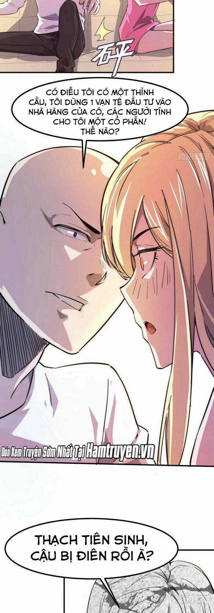 Hắc Tạp Chapter 44 trang 19