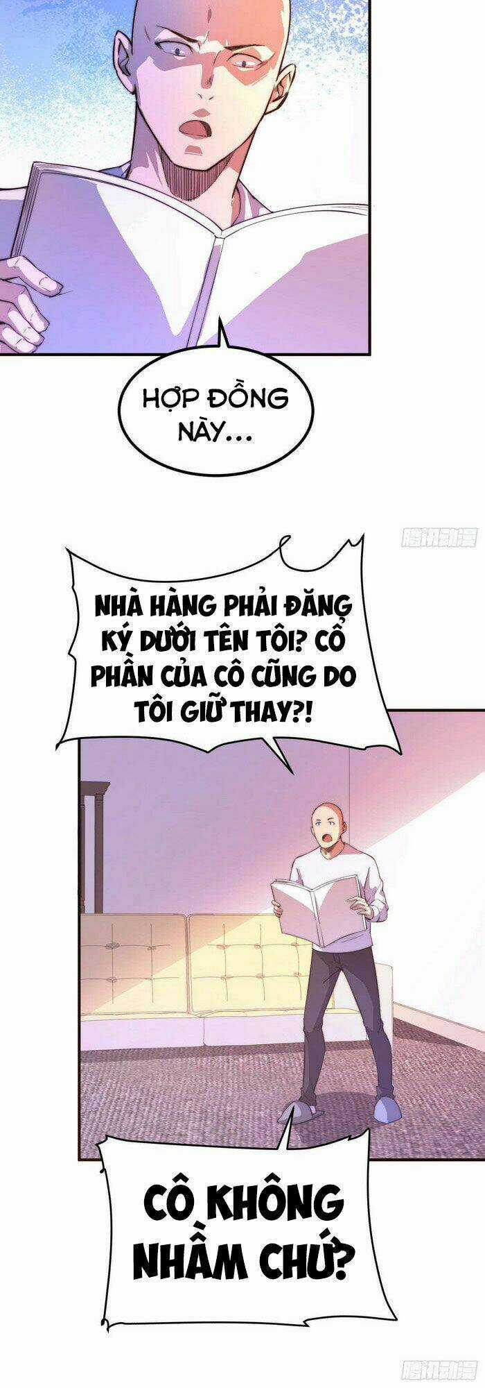 Hắc Tạp Chapter 44 trang 2