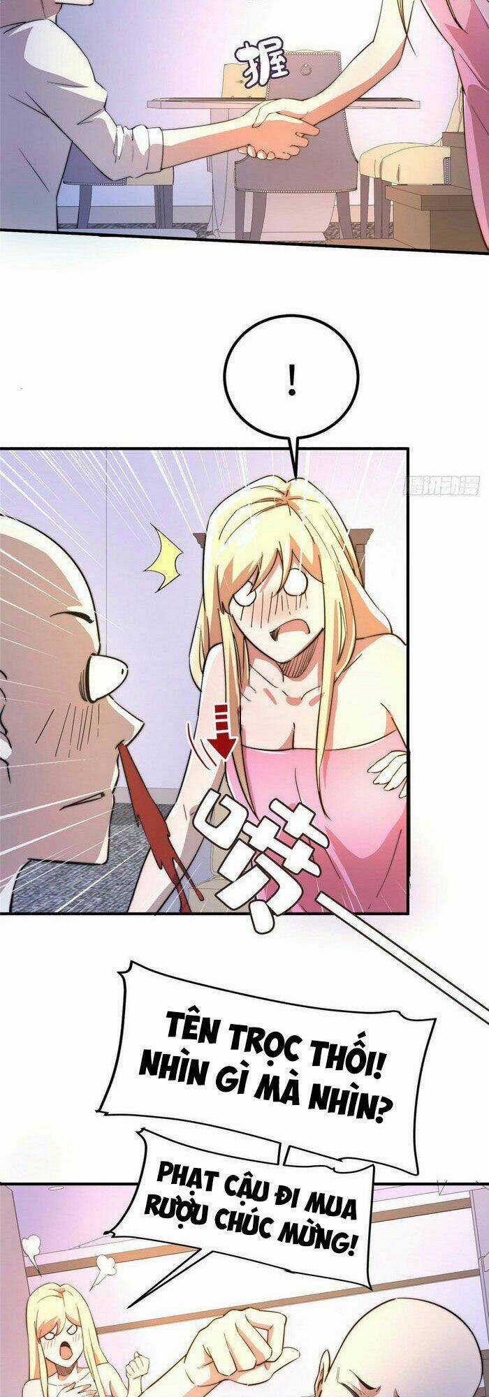 Hắc Tạp Chapter 44 trang 22