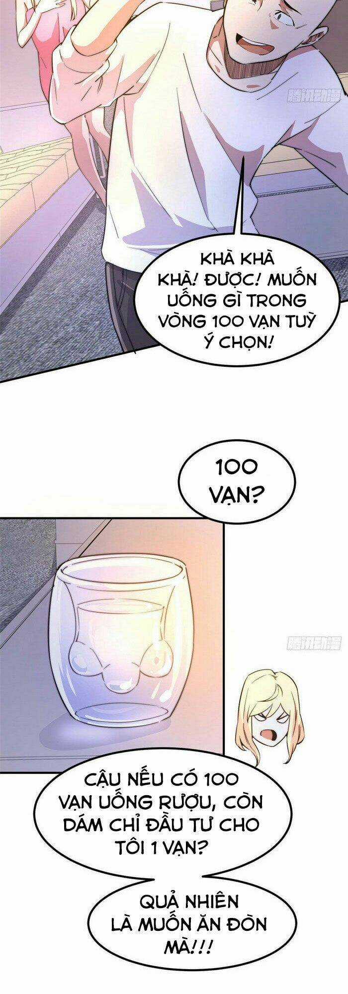 Hắc Tạp Chapter 44 trang 23