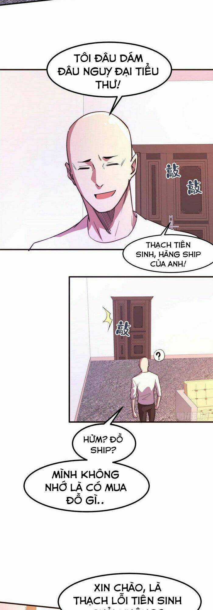 Hắc Tạp Chapter 44 trang 25