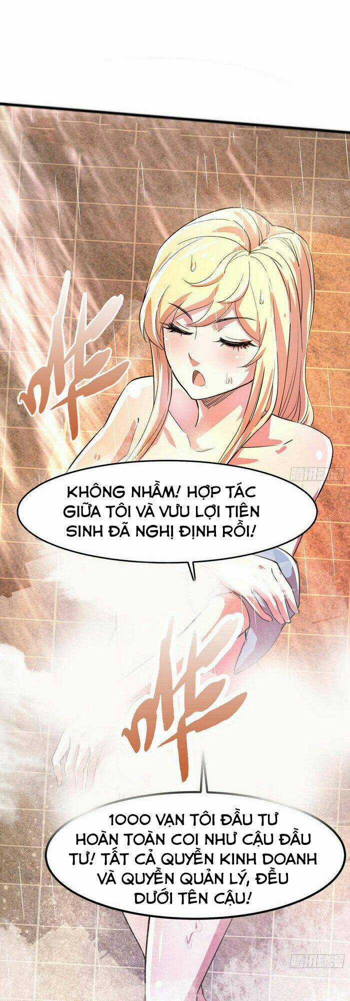 Hắc Tạp Chapter 44 trang 3