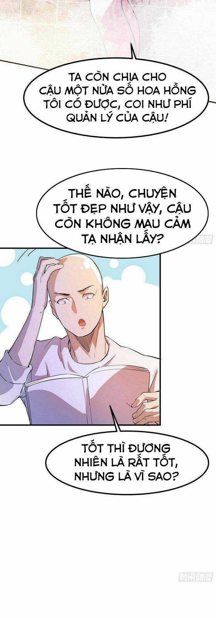 Hắc Tạp Chapter 44 trang 4