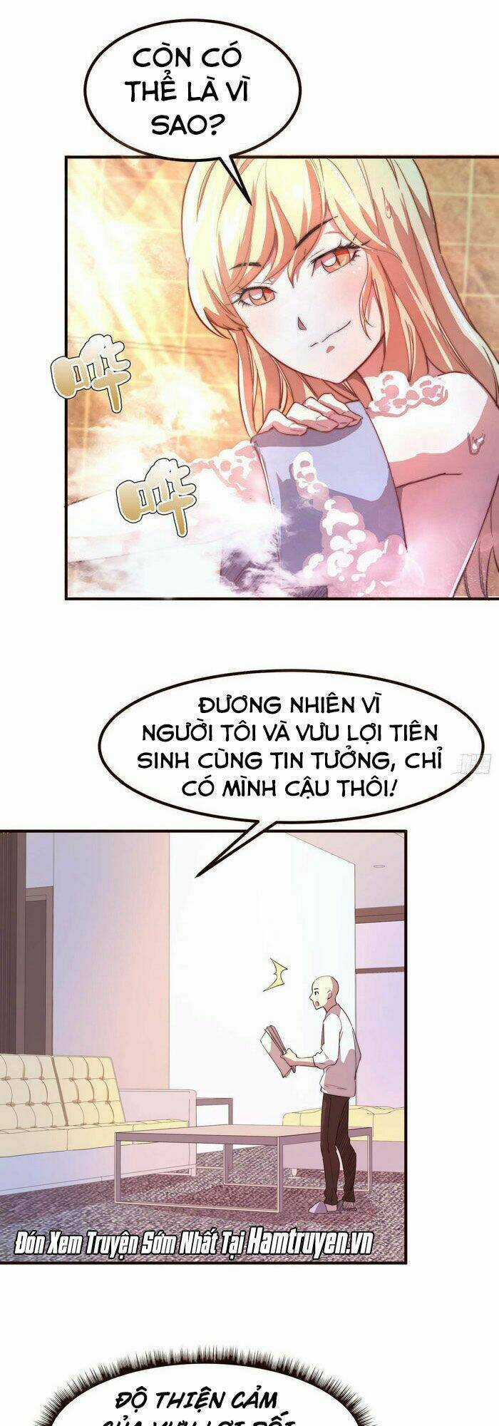Hắc Tạp Chapter 44 trang 5