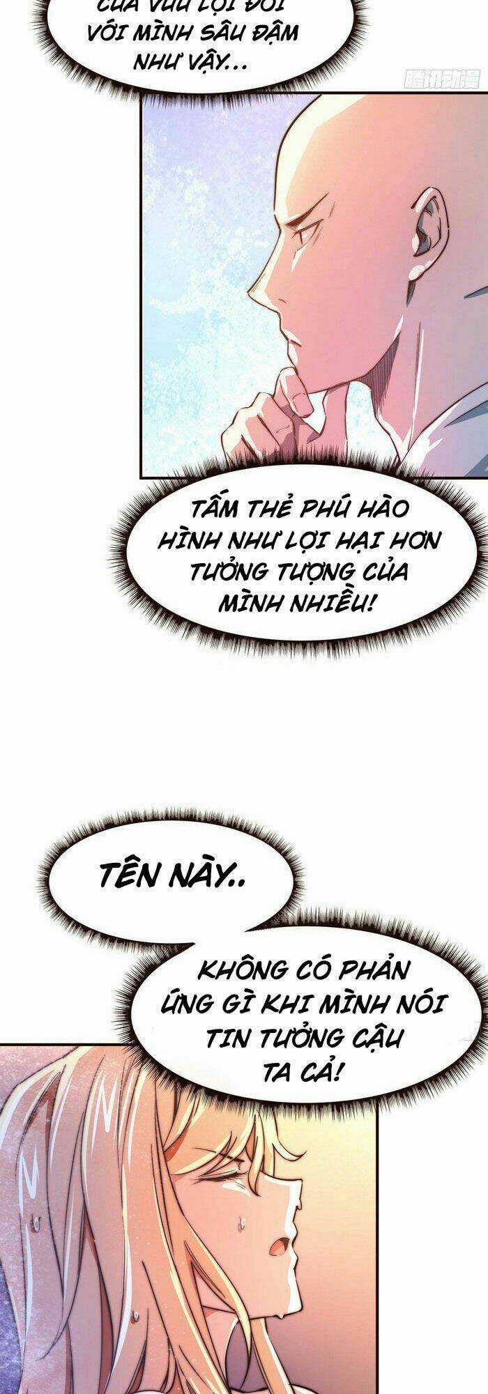 Hắc Tạp Chapter 44 trang 6