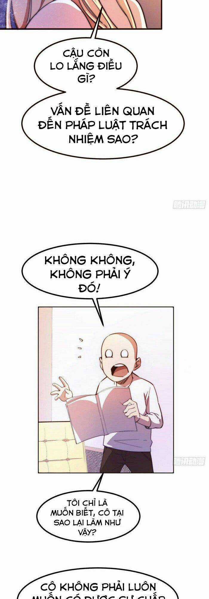 Hắc Tạp Chapter 44 trang 7