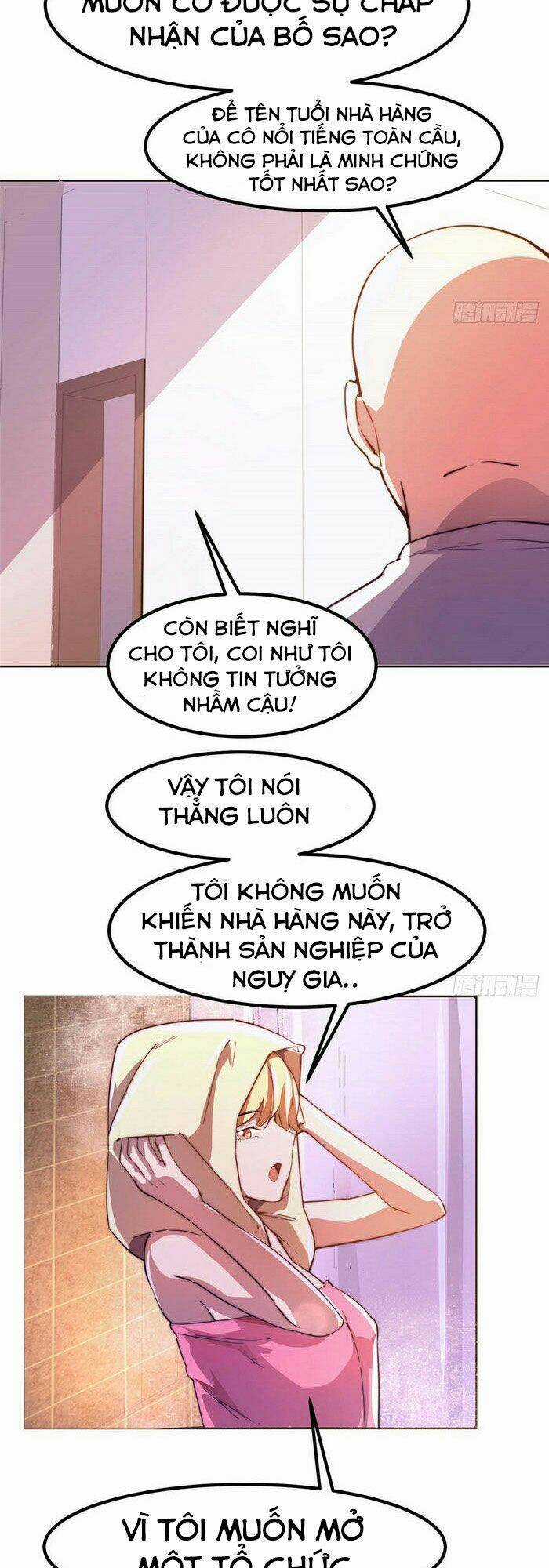 Hắc Tạp Chapter 44 trang 8