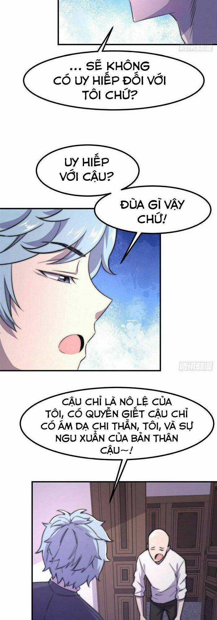 Hắc Tạp Chapter 45 trang 10