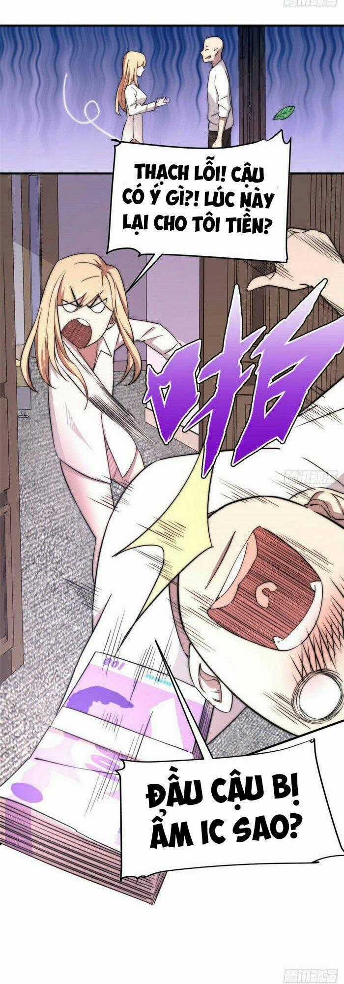 Hắc Tạp Chapter 45 trang 20