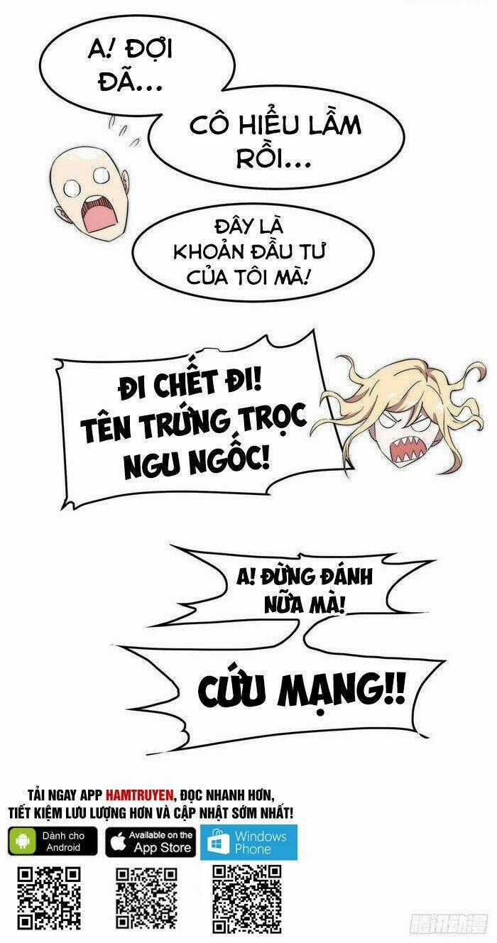 Hắc Tạp Chapter 45 trang 21