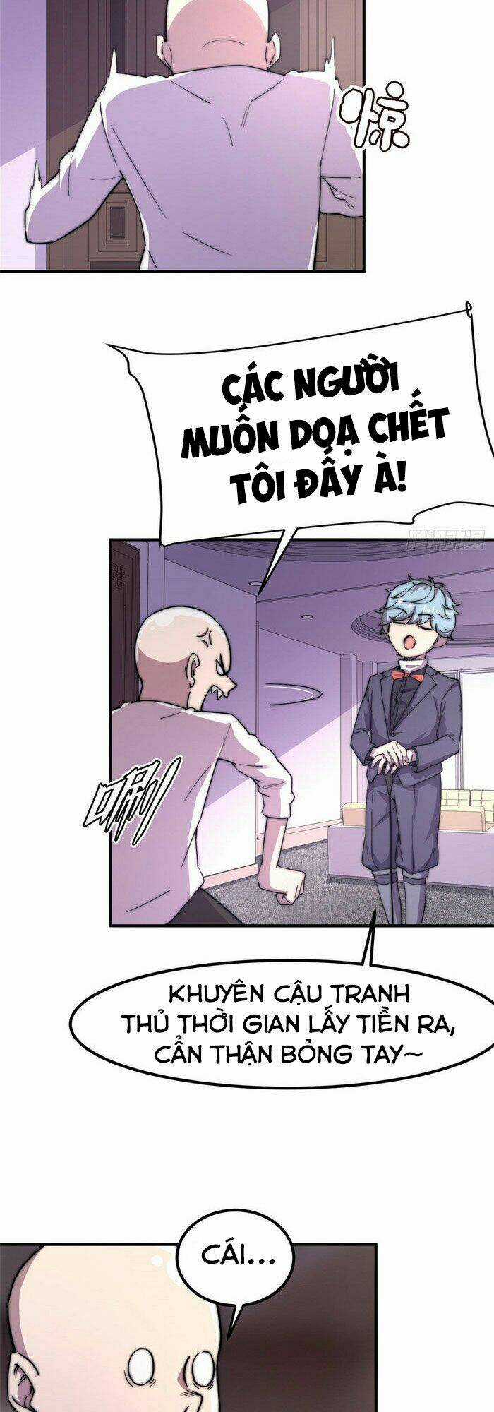 Hắc Tạp Chapter 45 trang 3