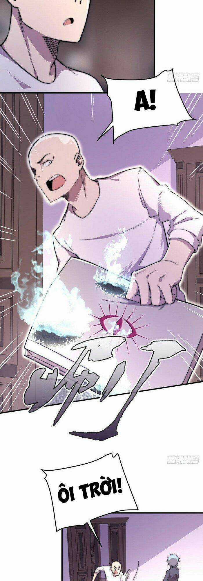 Hắc Tạp Chapter 45 trang 4