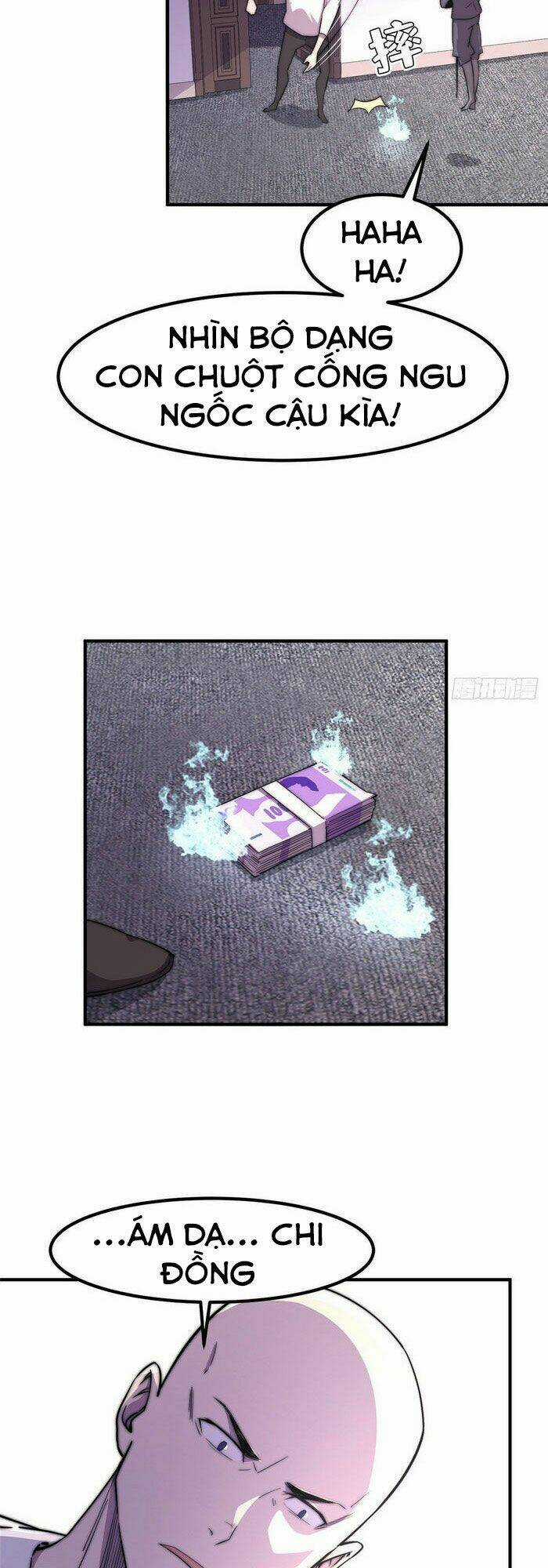 Hắc Tạp Chapter 45 trang 5