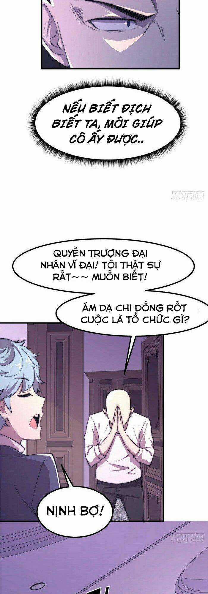 Hắc Tạp Chapter 45 trang 7