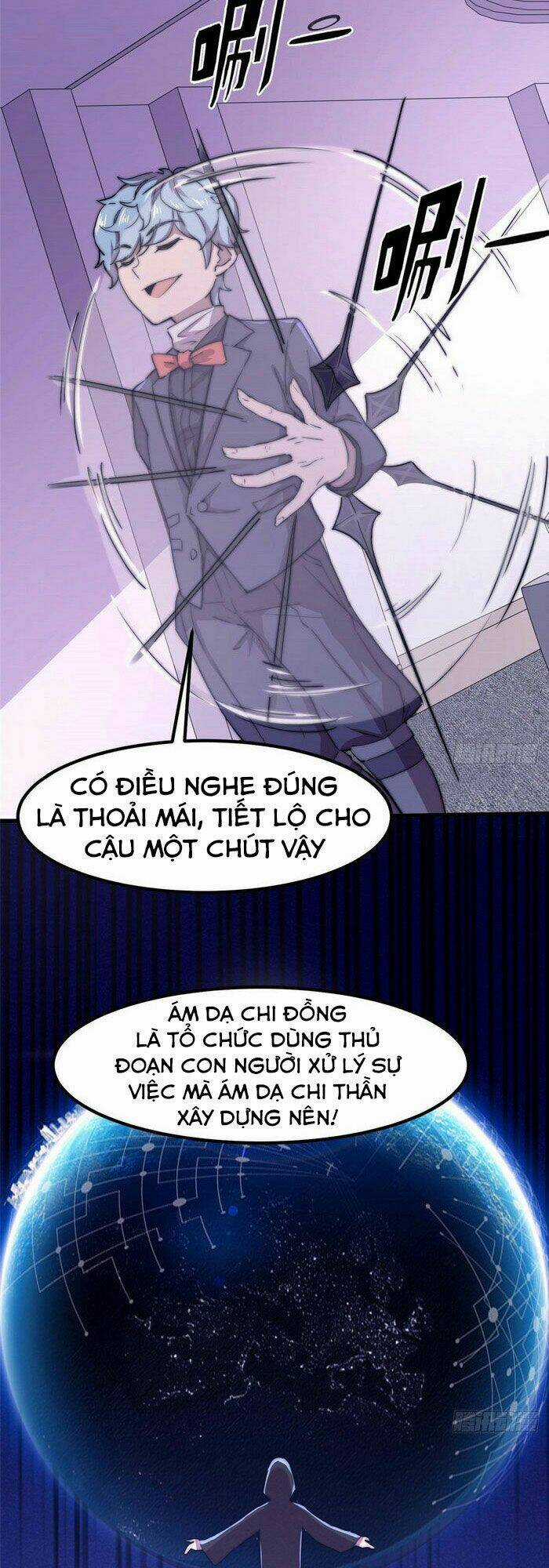 Hắc Tạp Chapter 45 trang 8