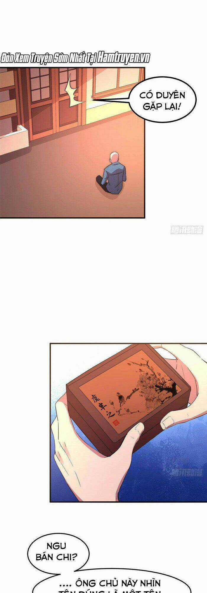 Hắc Tạp Chapter 46 trang 10