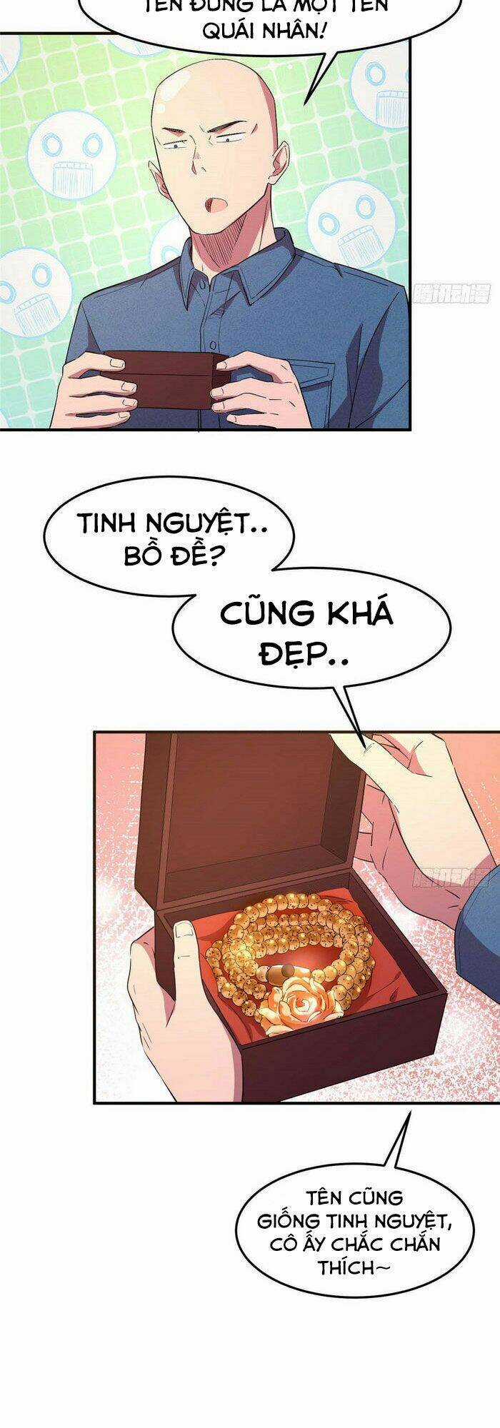Hắc Tạp Chapter 46 trang 11
