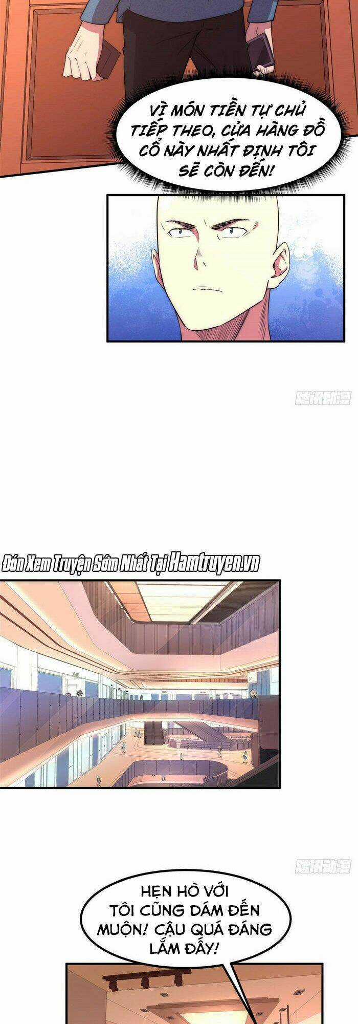 Hắc Tạp Chapter 46 trang 14