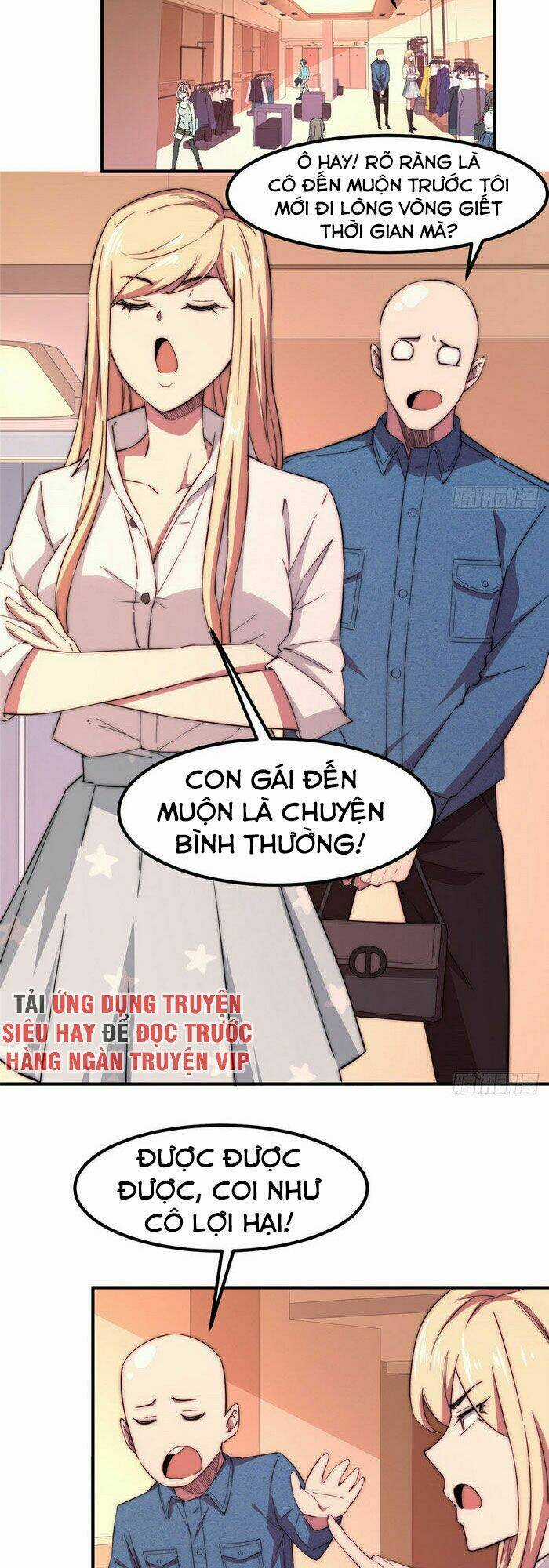 Hắc Tạp Chapter 46 trang 15