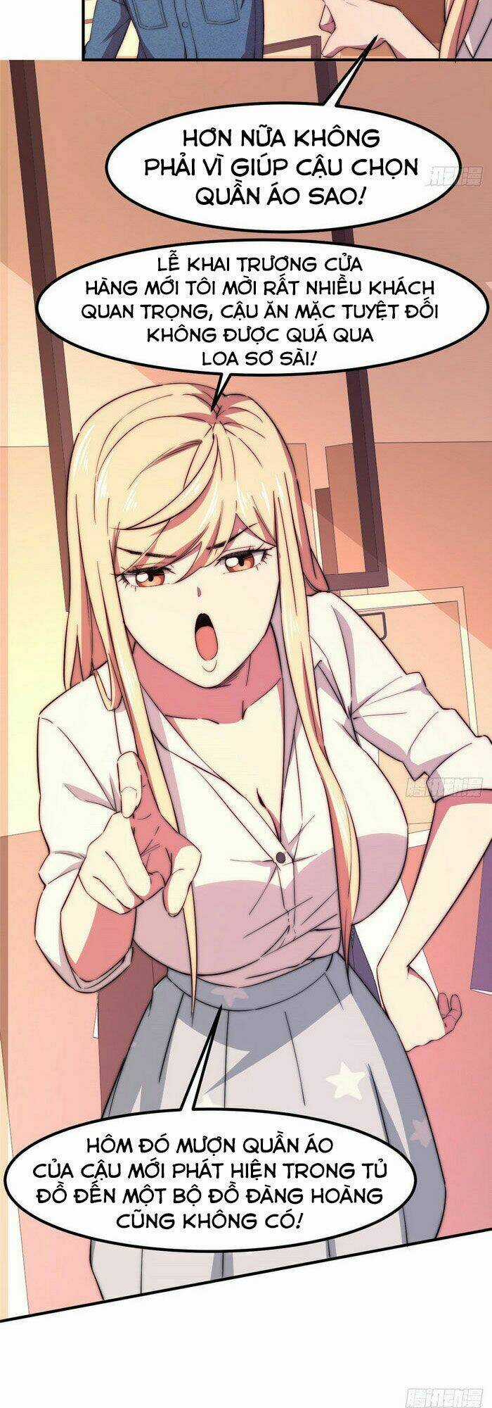 Hắc Tạp Chapter 46 trang 16