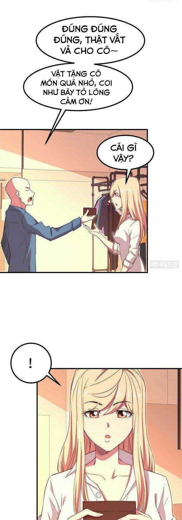 Hắc Tạp Chapter 46 trang 17