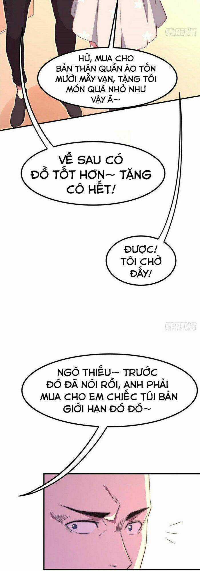 Hắc Tạp Chapter 46 trang 19