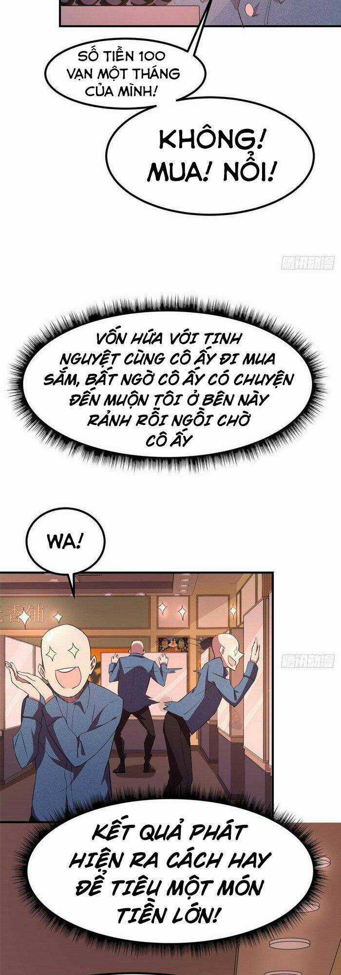 Hắc Tạp Chapter 46 trang 2