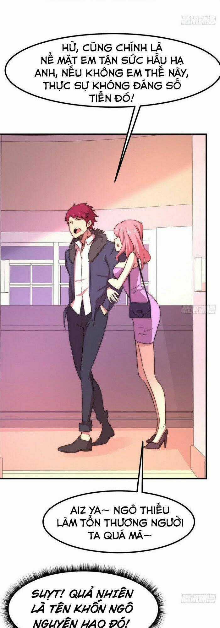 Hắc Tạp Chapter 46 trang 20