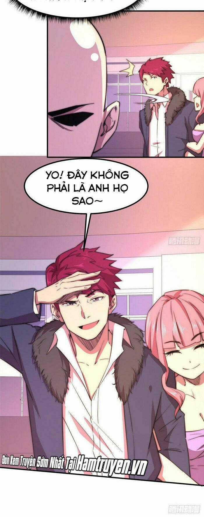 Hắc Tạp Chapter 46 trang 21