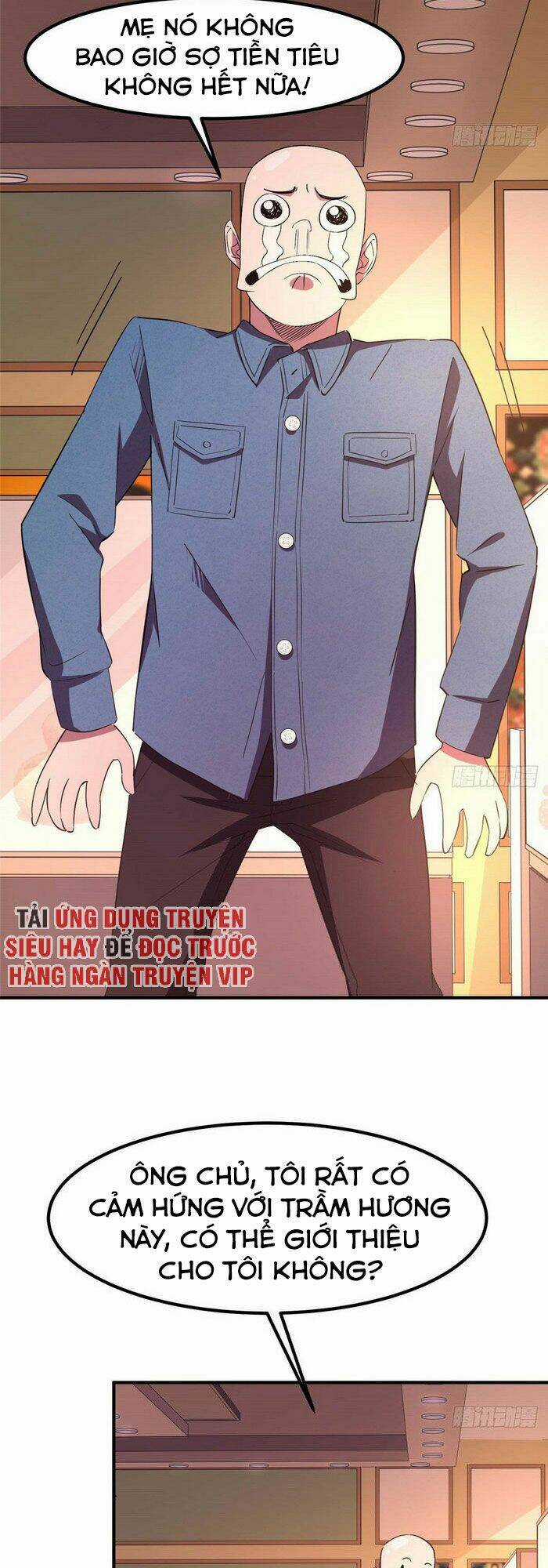 Hắc Tạp Chapter 46 trang 3