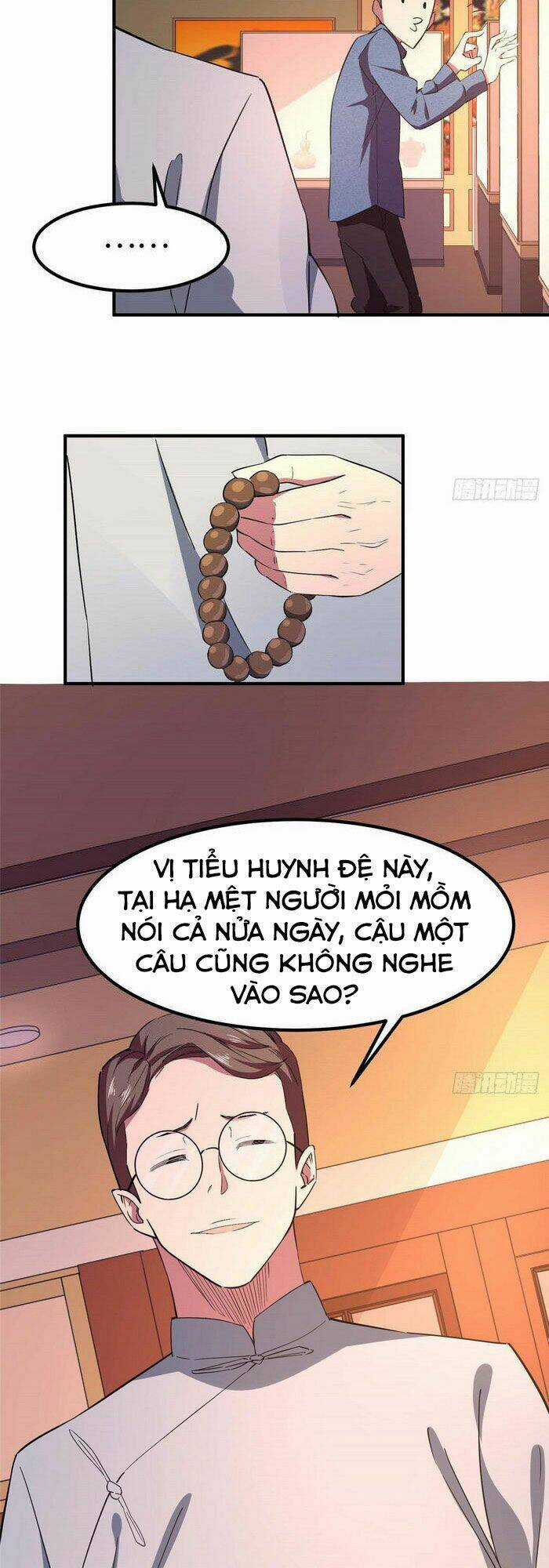 Hắc Tạp Chapter 46 trang 4