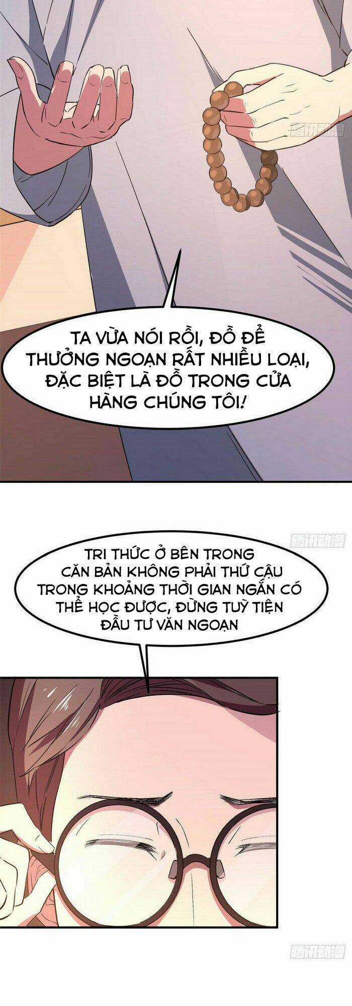 Hắc Tạp Chapter 46 trang 5