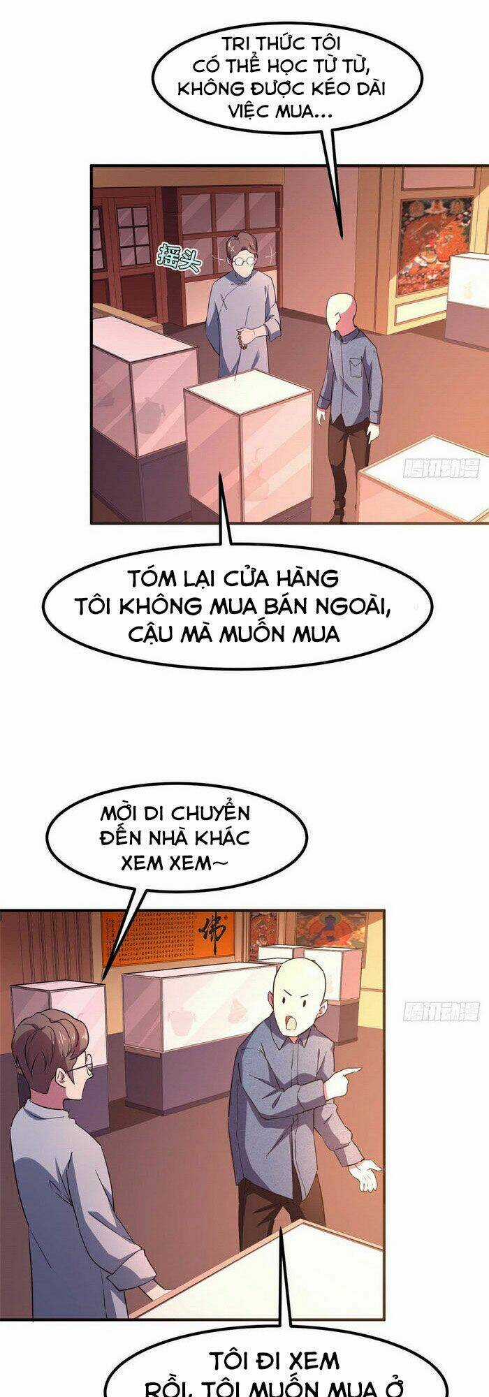 Hắc Tạp Chapter 46 trang 6
