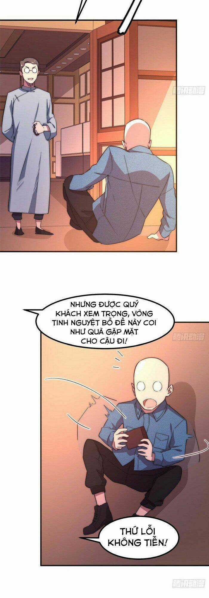 Hắc Tạp Chapter 46 trang 9