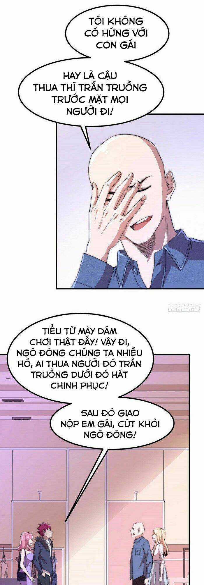 Hắc Tạp Chapter 47 trang 10