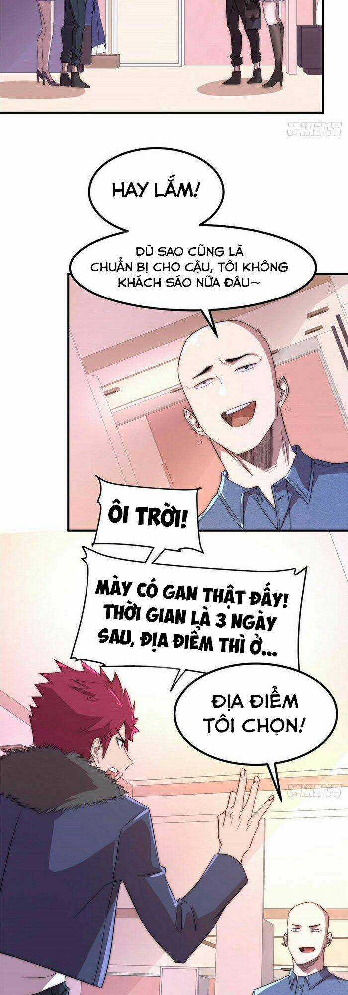 Hắc Tạp Chapter 47 trang 11