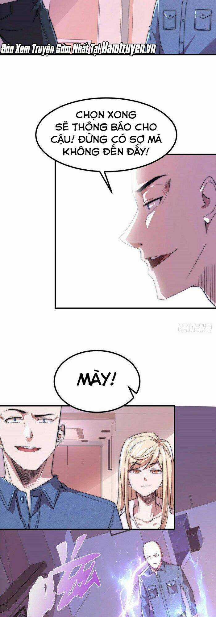 Hắc Tạp Chapter 47 trang 12