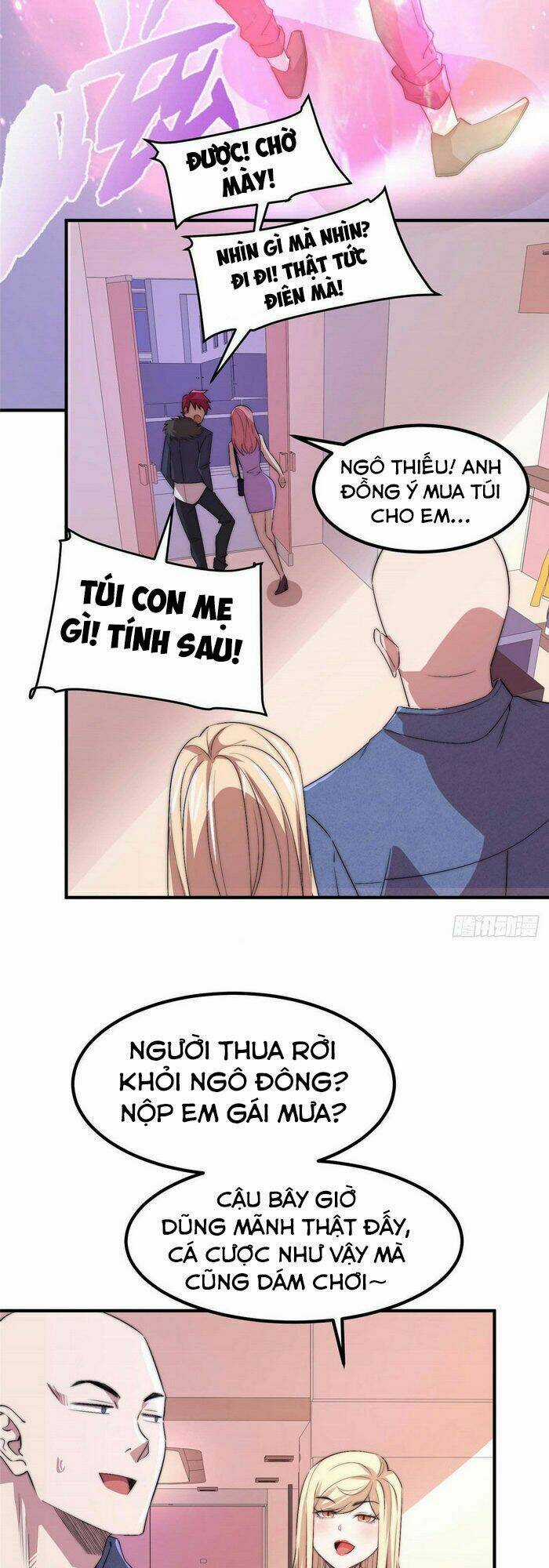 Hắc Tạp Chapter 47 trang 14