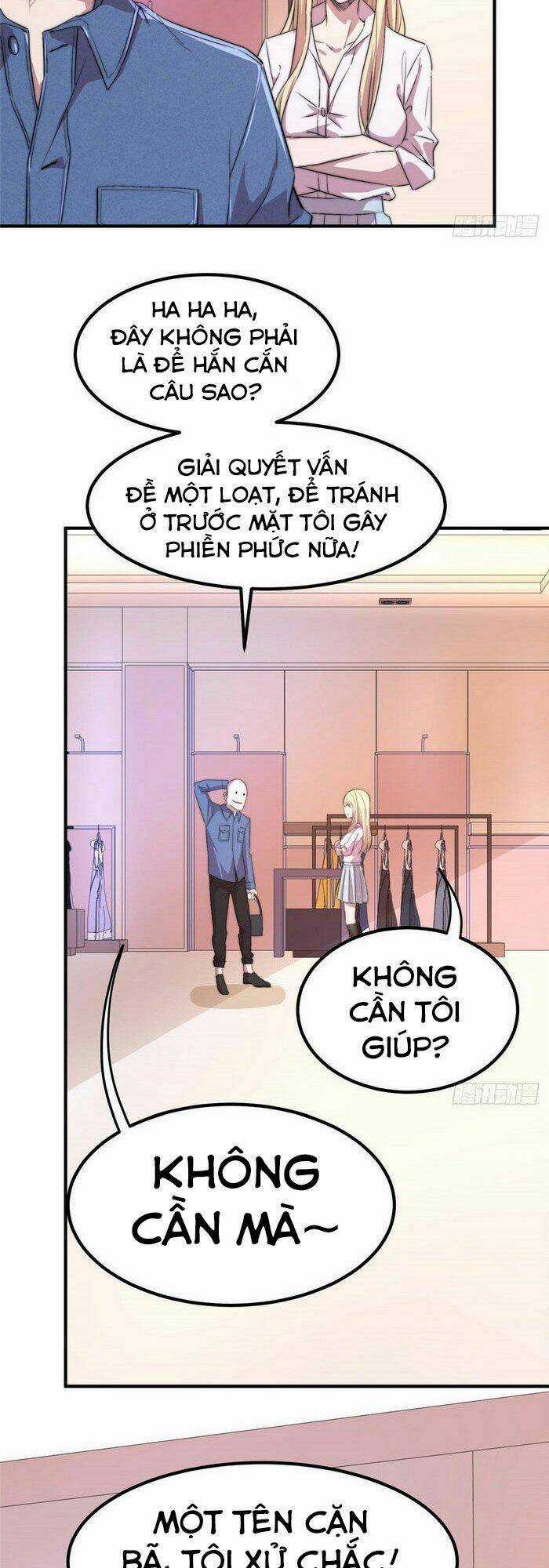 Hắc Tạp Chapter 47 trang 15