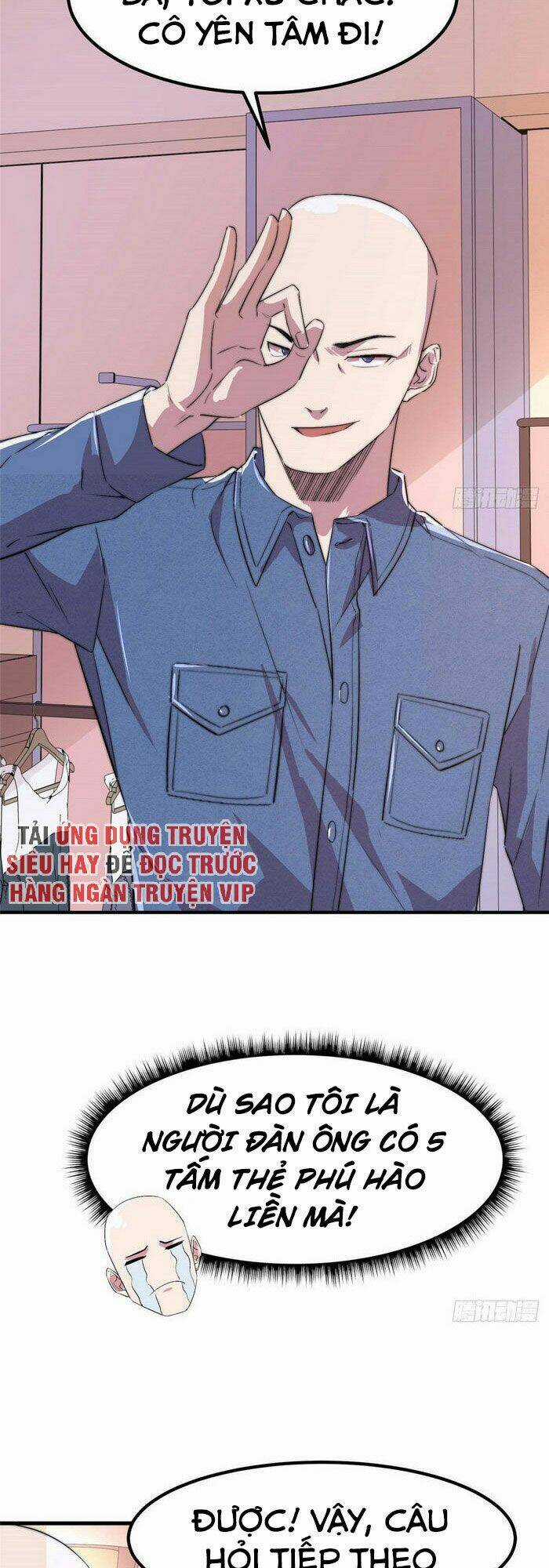 Hắc Tạp Chapter 47 trang 16