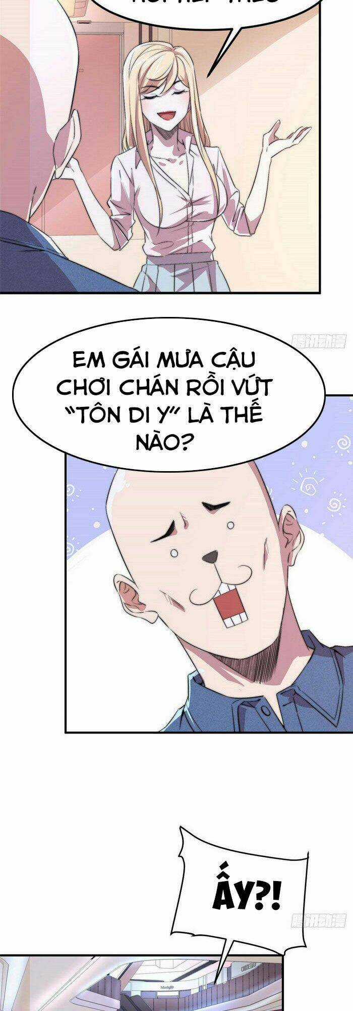 Hắc Tạp Chapter 47 trang 17