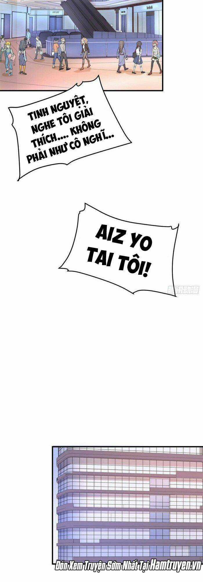 Hắc Tạp Chapter 47 trang 18