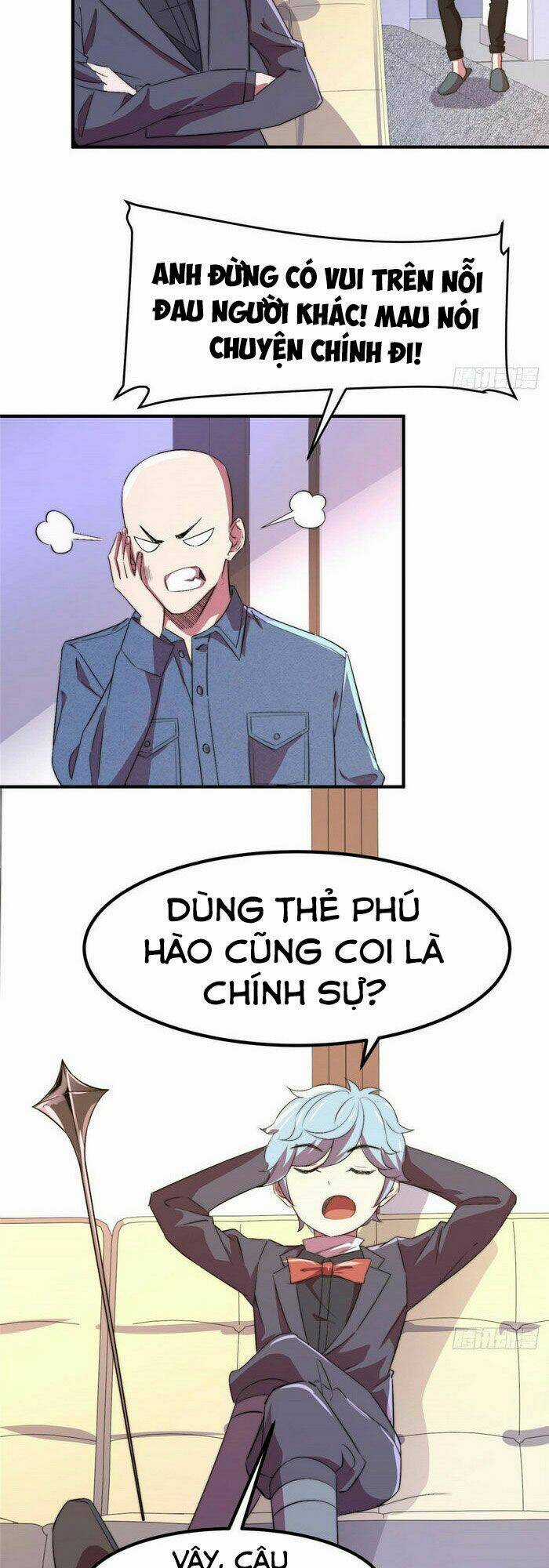 Hắc Tạp Chapter 47 trang 20