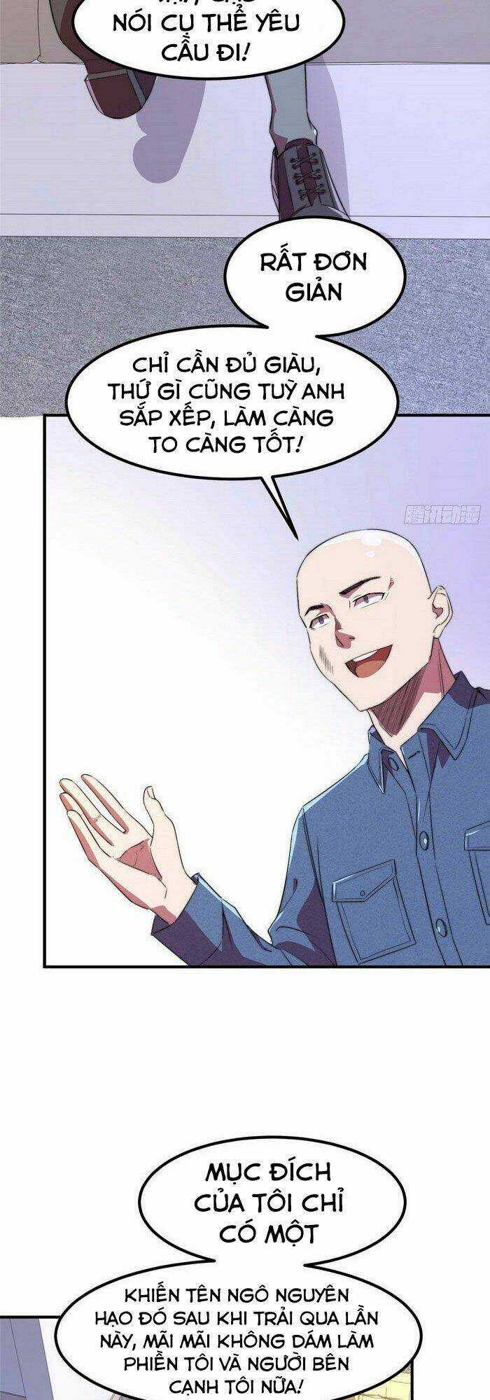 Hắc Tạp Chapter 47 trang 21