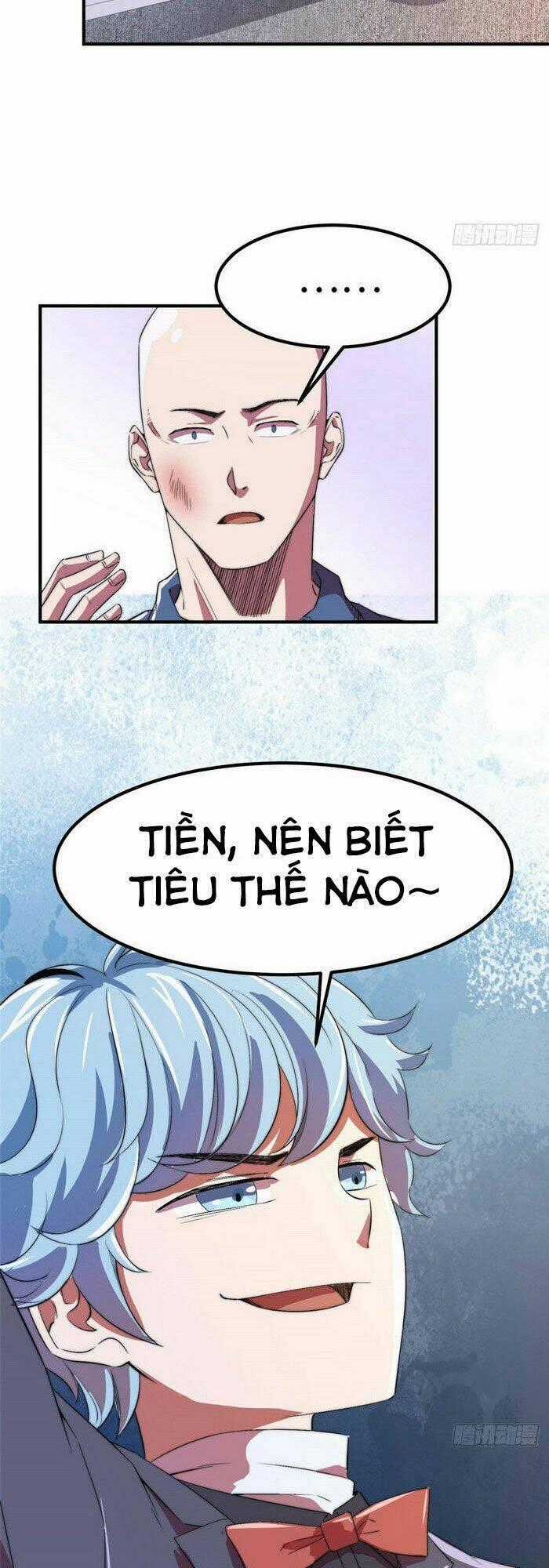 Hắc Tạp Chapter 47 trang 23