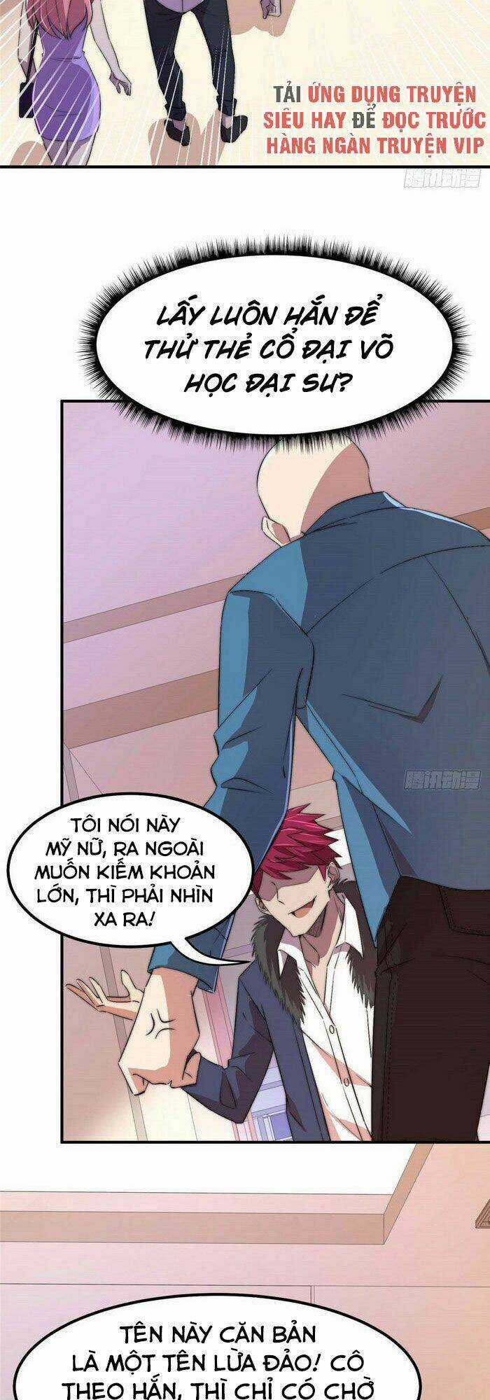 Hắc Tạp Chapter 47 trang 3