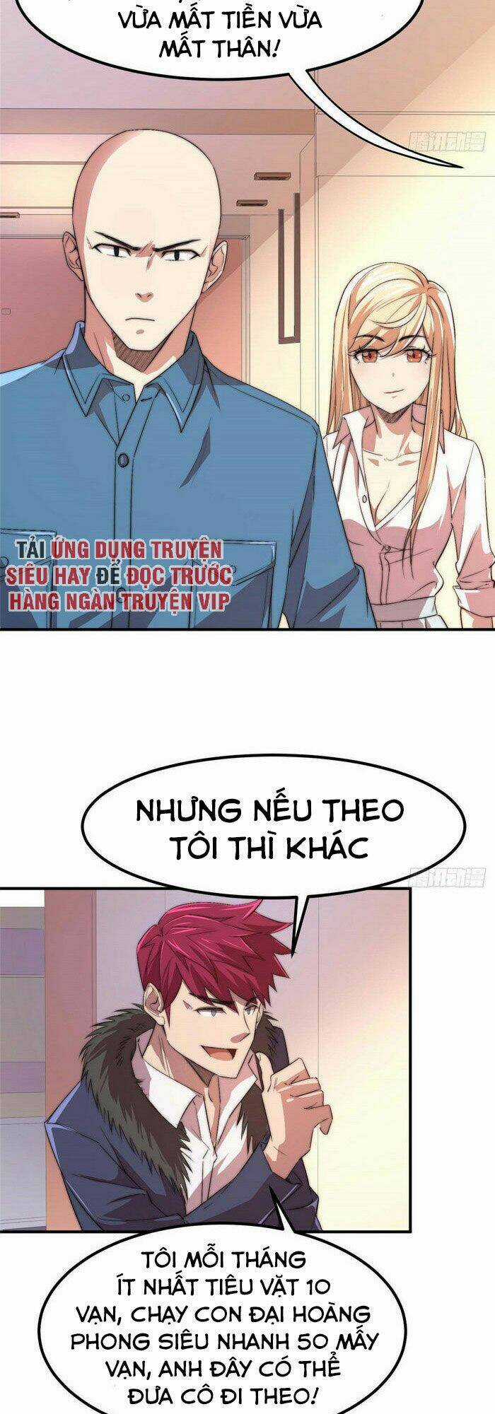 Hắc Tạp Chapter 47 trang 4
