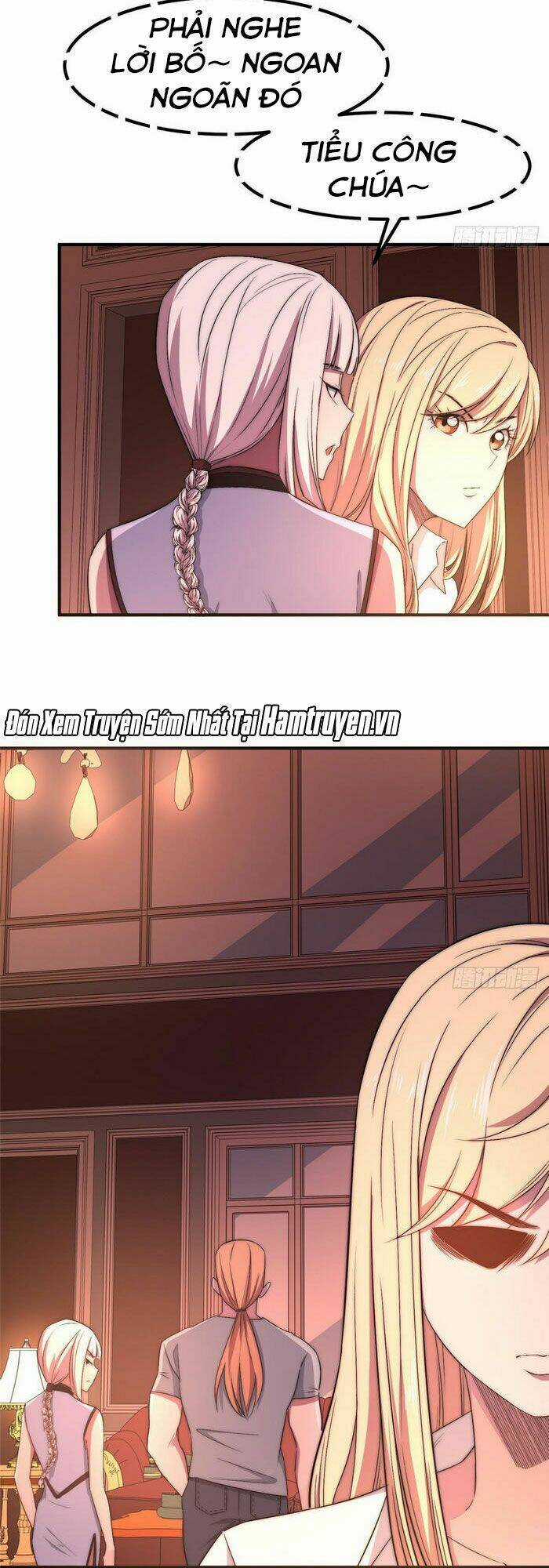 Hắc Tạp Chapter 48 trang 10