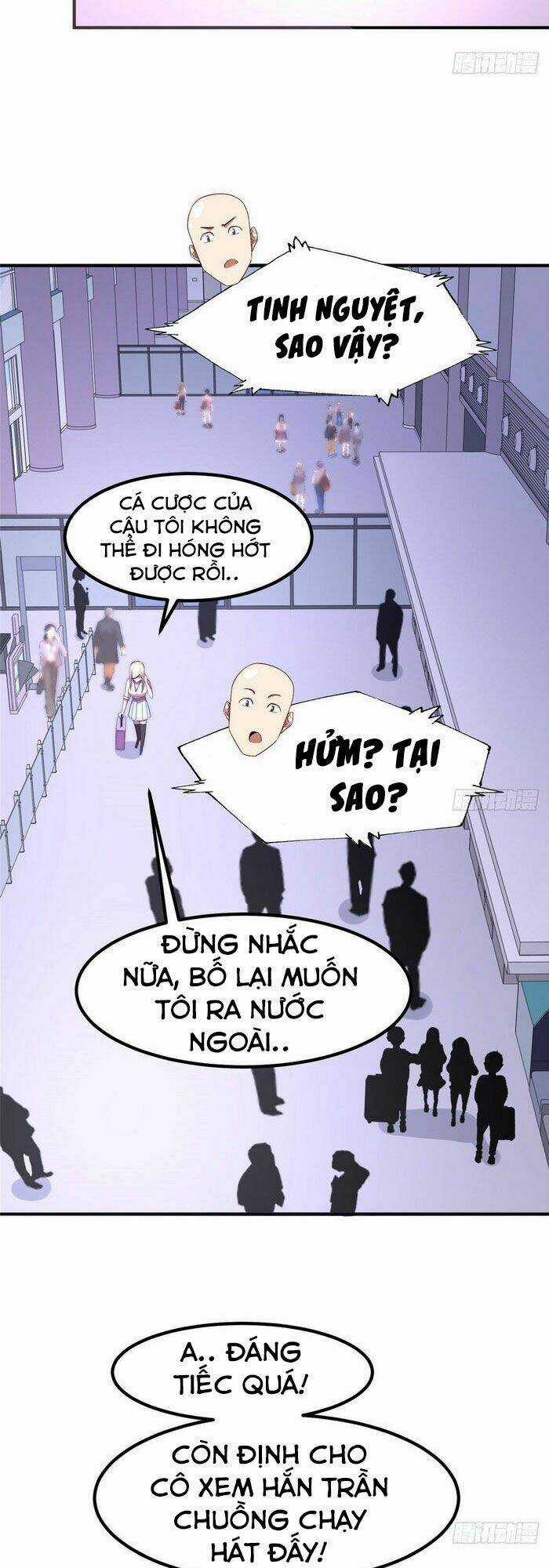 Hắc Tạp Chapter 48 trang 12