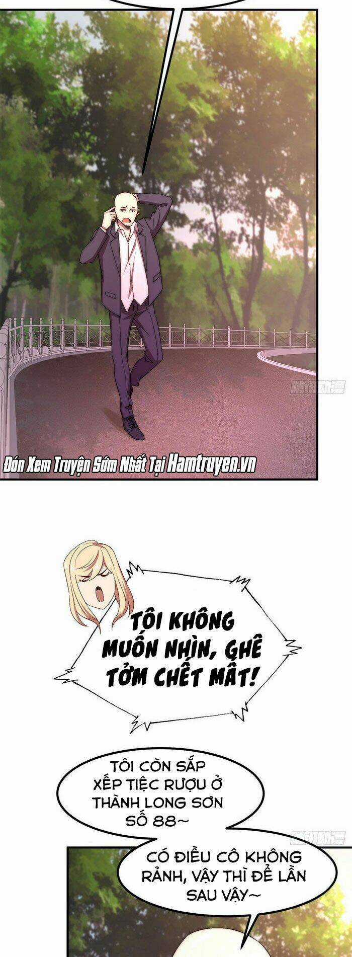 Hắc Tạp Chapter 48 trang 13